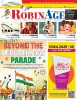 RobinAge: India's Favourite Newspaper for Children