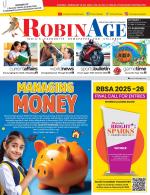 RobinAge: India's Favourite Newspaper for Children