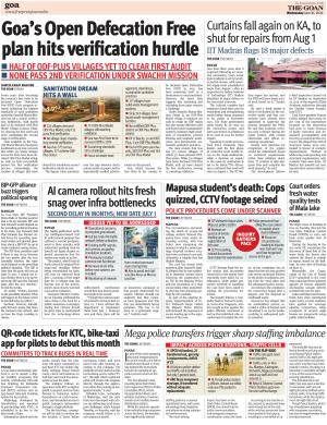 Free Press India, Tuesday