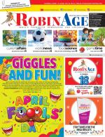 RobinAge: India's Favourite Newspaper for Children