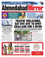 Ahmedabad Mirror