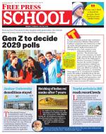 Free Press School - Indore Edition