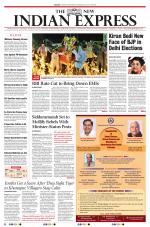 The New Indian Express-Belagavi