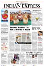 The New Indian Express-Kochi