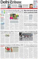 Delhi Tribune