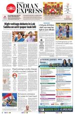 The New Indian Express-Hyderabad
