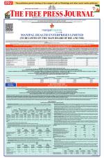 Free Press Journal - Mumbai Epaper
