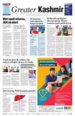 Greater Kashmir