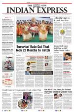 The New Indian Express-Kozhikode