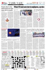 The New Indian Express-Dharmapuri