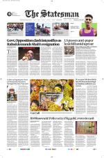  Bhubaneswar -The Statesman