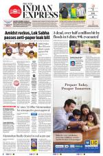 The New Indian Express-Jeypore