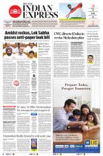 The New Indian Express-Chennai