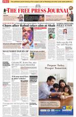 Free Press Journal - Mumbai Epaper