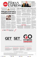 The New Indian Express-Shivamogga