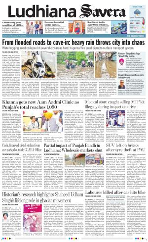 Ludhiana Savera
