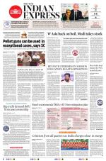 The New Indian Express-Hyderabad