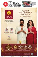 The New Indian Express-Chennai