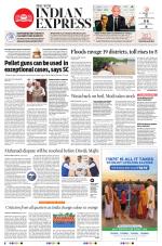 The New Indian Express-Jeypore