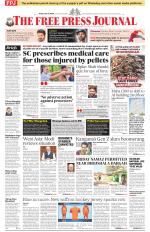Free Press Journal - Mumbai Epaper