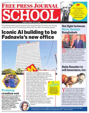 Free Press School - Mumbai Edition