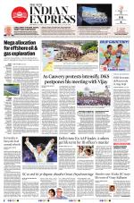 The New Indian Express-Shivamogga