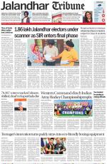 Jalandhar Tribune
