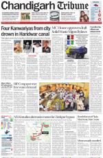 Chandigarh Tribune