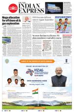 The New Indian Express-Hyderabad
