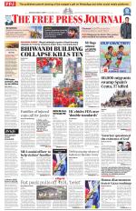 Free Press Journal - Mumbai Epaper