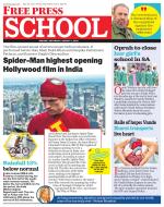 Free Press School - Indore Edition