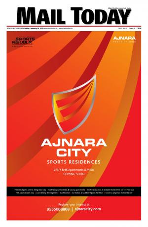 Mail Today, January 16, 2015