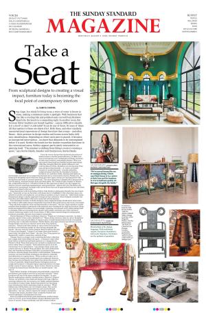 The Sunday Standard Magazine