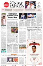 The New Indian Express-Hubballi