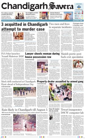 Chandigarh savera