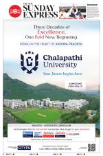 The New Indian Express-Vijayawada