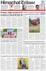 Himachal Tribune