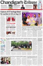 Chandigarh Tribune