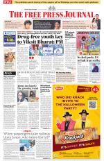 Free Press Journal - Mumbai Epaper
