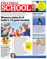 Free Press School - Indore Edition