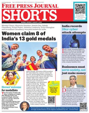 Free Press Journal Shorts