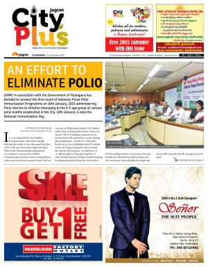 Hyderabad - Secunderabad