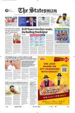  Bhubaneswar -The Statesman