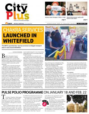 Bangalore: Whitefield-Marathahalli