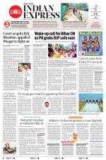 The New Indian Express-Chennai