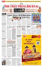 Free Press Journal - Mumbai Epaper