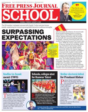 Free Press School - Mumbai Edition