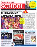 Free Press School - Indore Edition