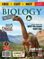 Biology Today 