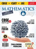 Mathematics Today